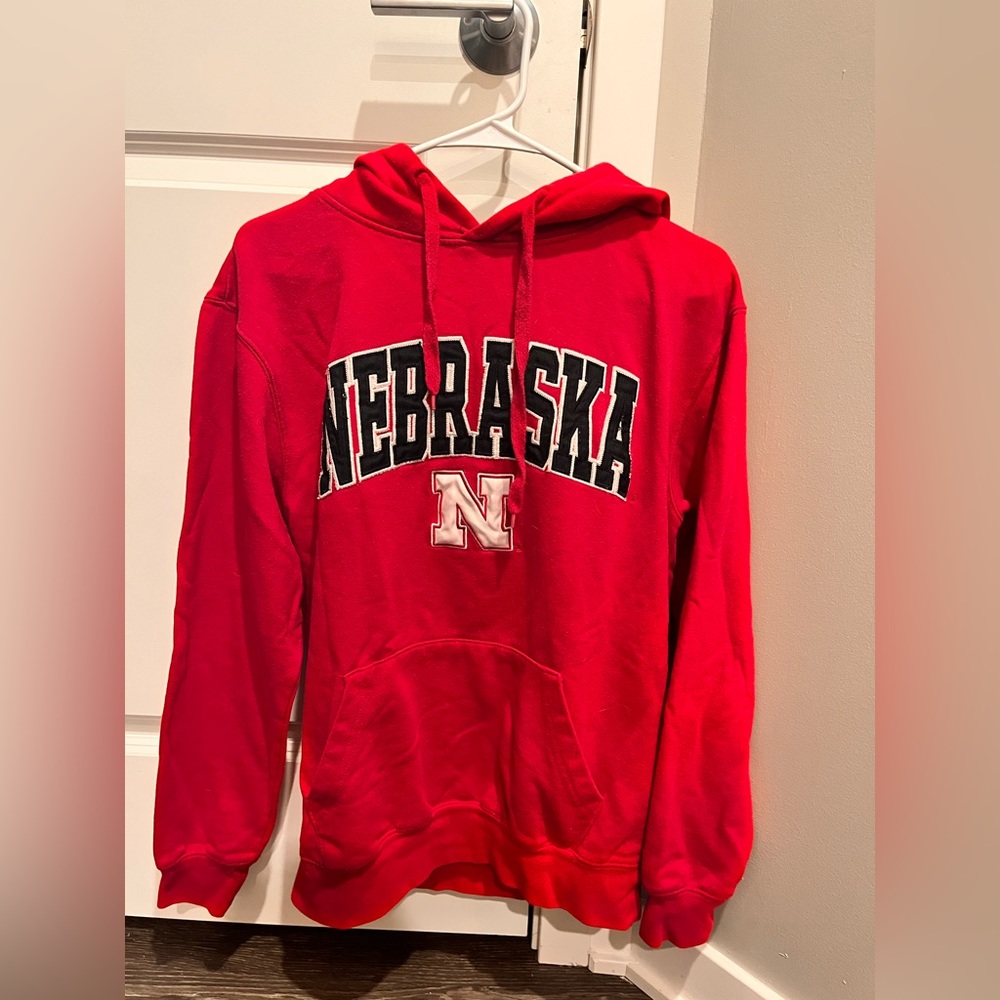 University of Nebraska huskers hoodie